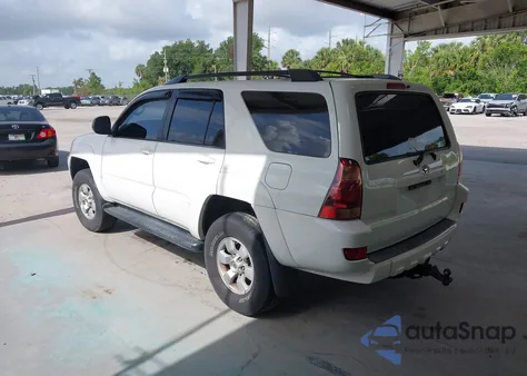 2005 Toyota 4Runner Sr5/Sport from USA, damaged, VIN JTEBT14R858027062